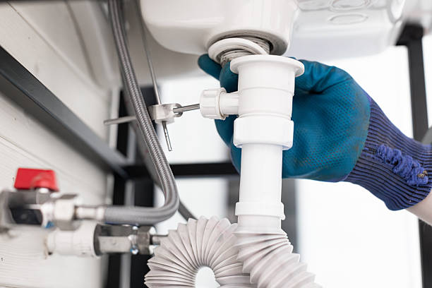 Reliable Leak Detection contractor in Forney, TX by Masters Plumbing Service